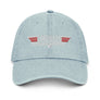 Top Coronado - Denim Hat