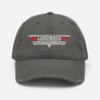 Top Coronado - Distressed Dad Hat