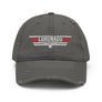 Top Coronado - Distressed Dad Hat