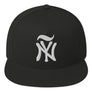 Hueva York ñy - Flat Bill Cap