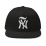 Hueva York ñy - Flat Bill Cap
