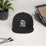 Hueva York ñy - Flat Bill Cap