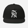 Hueva York ñy - Flat Bill Cap