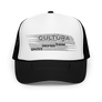 CULTURA - Foam trucker hat