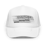 CULTURA - Foam trucker hat