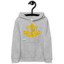 IDF lennys - Kids fleece hoodie