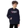 TOP CORONADO NICKY ROTTENS - Kids fleece hoodie