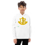 IDF lennys - Kids fleece hoodie