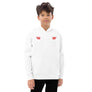 TOP CORONADO NICKY ROTTENS - Kids fleece hoodie