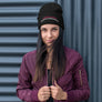Insta life Isn't Reality - Embroidered Beanie