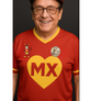 El Tri Limted Edition - Chapulin Colorado MX - Recycled unisex sports jersey