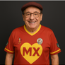 El Tri Limted Edition - Chapulin Colorado MX - Recycled unisex sports jersey