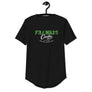 frankis casita - Men's Curved Hem T-Shirt