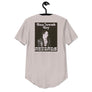 Nice Jewish Boy Records - Men's Curved Hem T-Shirt