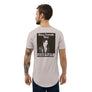 Nice Jewish Boy Records - Men's Curved Hem T-Shirt