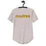madres - Men's Curved Hem T-Shirt