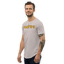madres - Men's Curved Hem T-Shirt