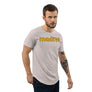 madres - Men's Curved Hem T-Shirt