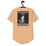Nice Jewish Boy Records - Men's Curved Hem T-Shirt