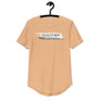 CULTURA - Men's Curved Hem T-Shirt
