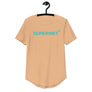 SUPERWET - Men's Curved Hem T-Shirt