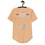 TOP CORONADO Nicky Rottens - Men's Curved Hem T-Shirt