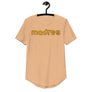 madres - Men's Curved Hem T-Shirt