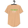 frankis casita - Men's Curved Hem T-Shirt