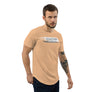 CULTURA - Men's Curved Hem T-Shirt