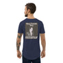 Nice Jewish Boy Records - Men's Curved Hem T-Shirt