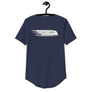 CULTURA - Men's Curved Hem T-Shirt