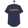 madres - Men's Curved Hem T-Shirt