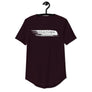 CULTURA - Men's Curved Hem T-Shirt