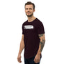 CULTURA - Men's Curved Hem T-Shirt