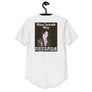 Nice Jewish Boy Records - Men's Curved Hem T-Shirt