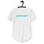 SUPERWET - Men's Curved Hem T-Shirt