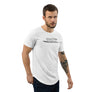 CULTURA - Men's Curved Hem T-Shirt