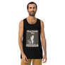 NJBR - Men’s premium tank top