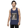 NJBR - Men’s premium tank top