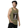 NJBR - Men’s premium tank top