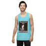 NJBR - Men’s premium tank top