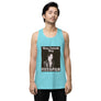 NJBR - Men’s premium tank top