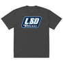 LSD Toreros - USD Mock fun version - Oversized faded t-shirt