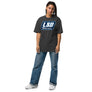 LSD Toreros - USD Mock fun version - Oversized faded t-shirt