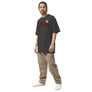 HARVARD - LIONEL - Oversized faded t-shirt