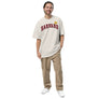 HARVARD - LIONEL - Oversized faded t-shirt