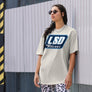 LSD Toreros - USD Mock fun version - Oversized faded t-shirt