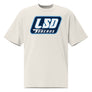LSD Toreros - USD Mock fun version - Oversized faded t-shirt
