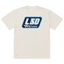 LSD Toreros - USD Mock fun version - Oversized faded t-shirt
