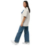 LSD Toreros - USD Mock fun version - Oversized faded t-shirt